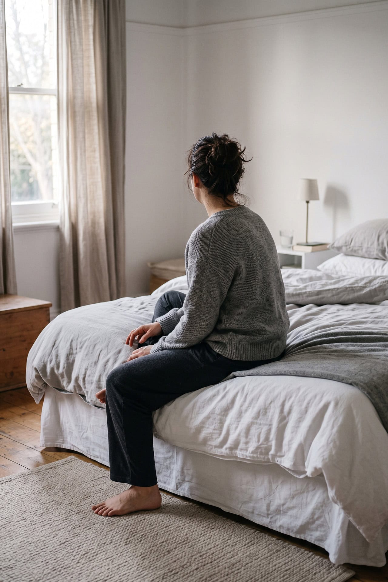 Symptome einer Depression erkennen – Woran Sie sie unterscheiden können