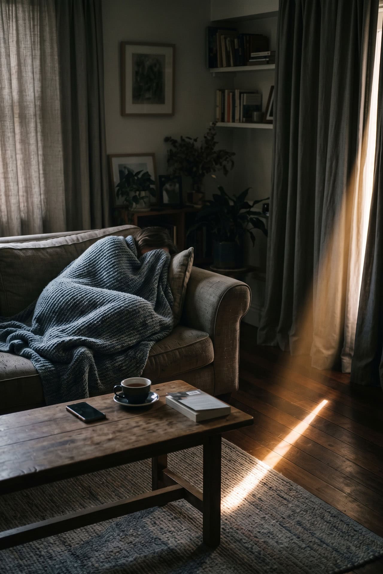 Symptome einer Depression erkennen – Woran Sie sie unterscheiden können