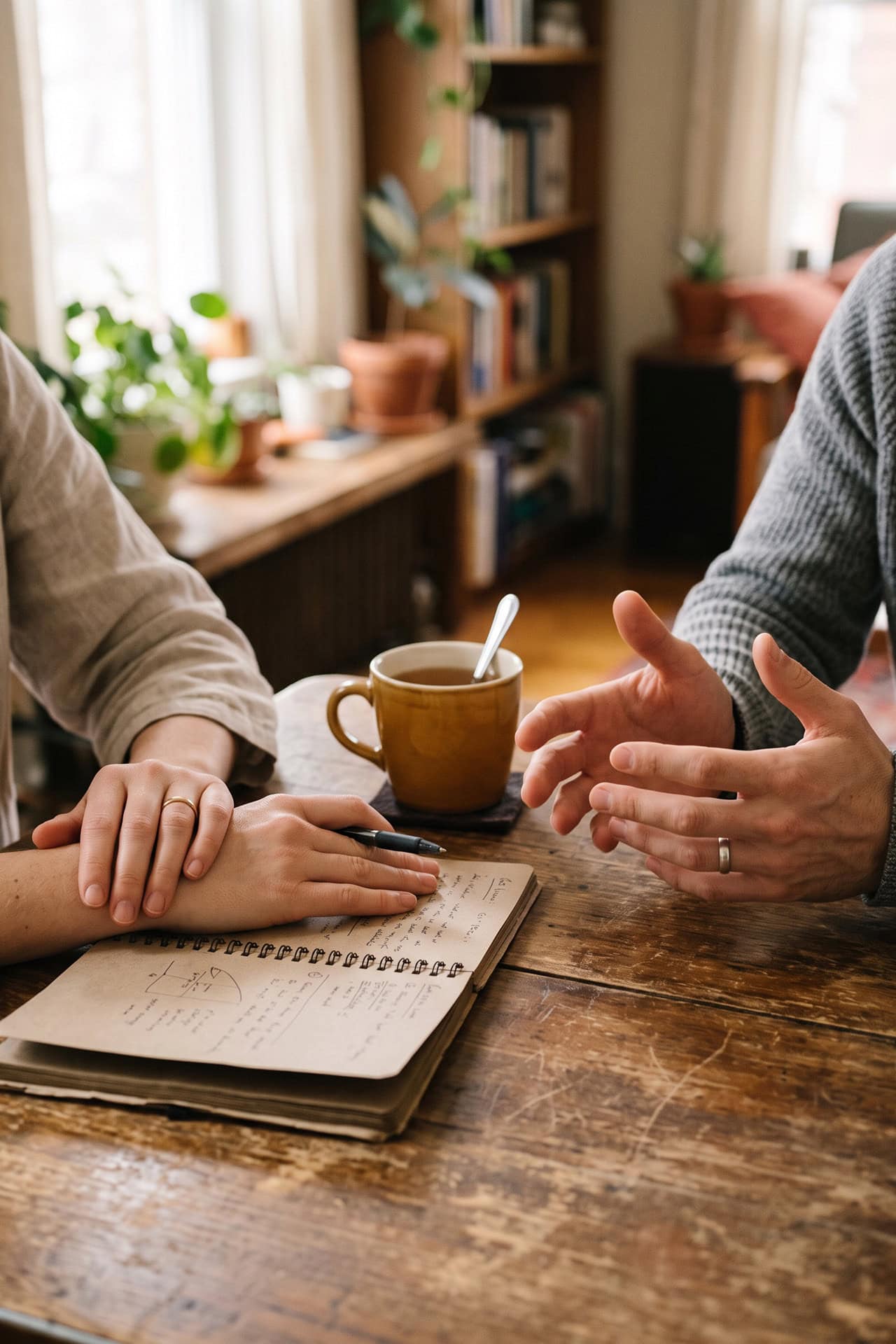 Therapiemethoden bei Depression in der Praxis Thell