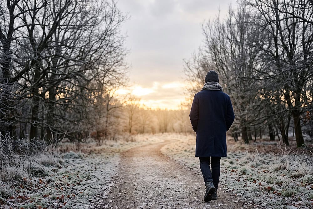 Winterdepression (SAD): Warum die dunkle Jahreszeit auf die psychische Gesundheit schlägt